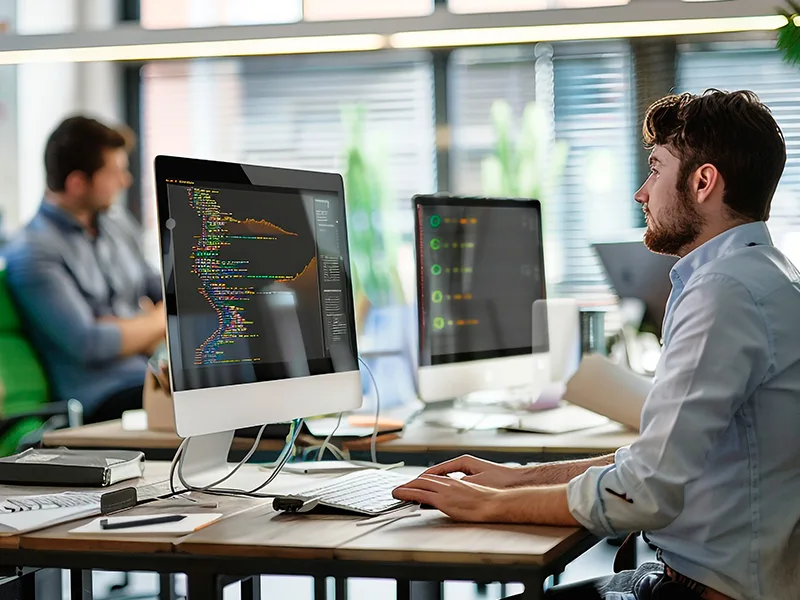 Station Transformation