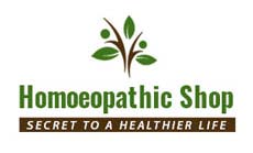 homeopathic shop logo