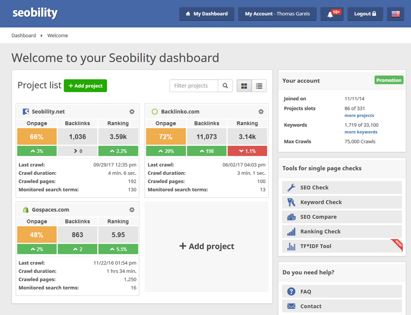 SEObility