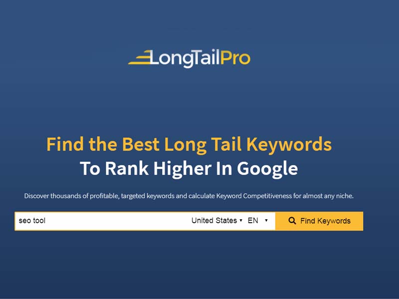 longtail pro