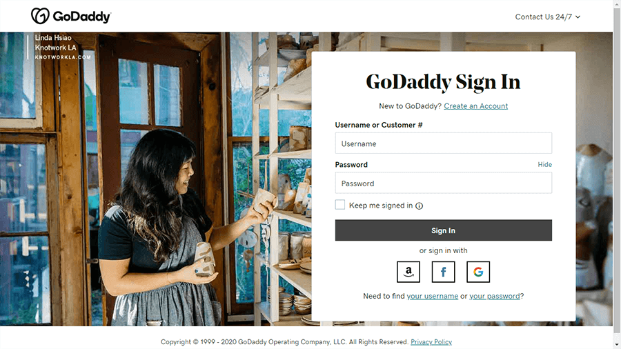 How To Give Someone Access To Godaddy Account?