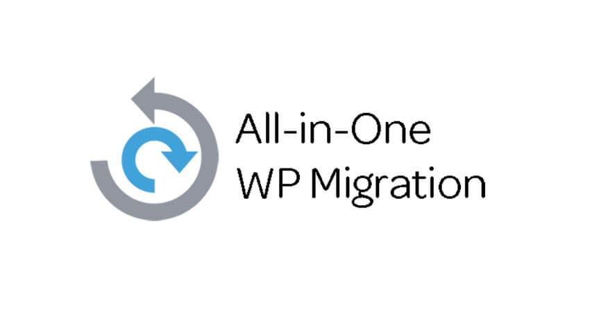 All-in-One WP Migration Logo