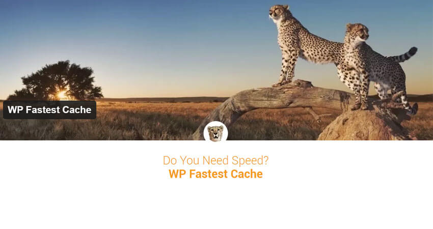 WP Fastest Cache Logo