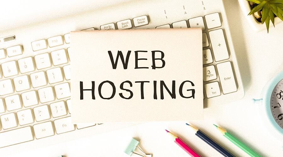 web hosting