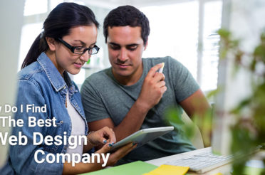 How Do I Find The Best Web Design Company?